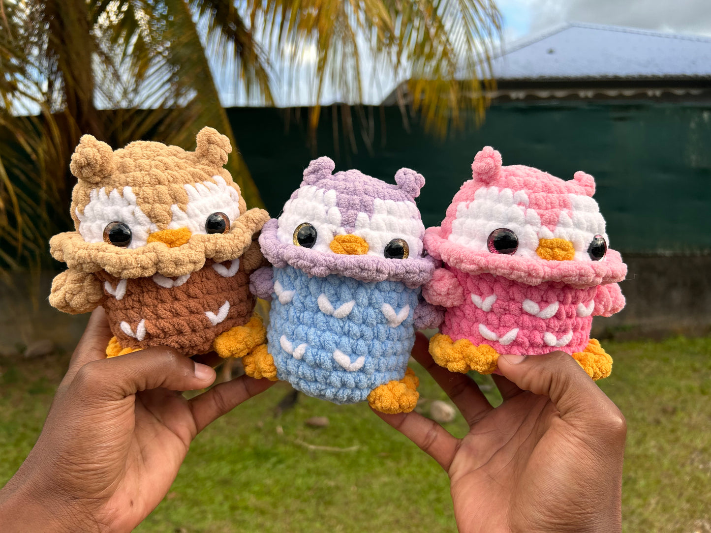 Hibou kawai