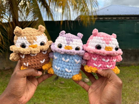 Hibou kawai