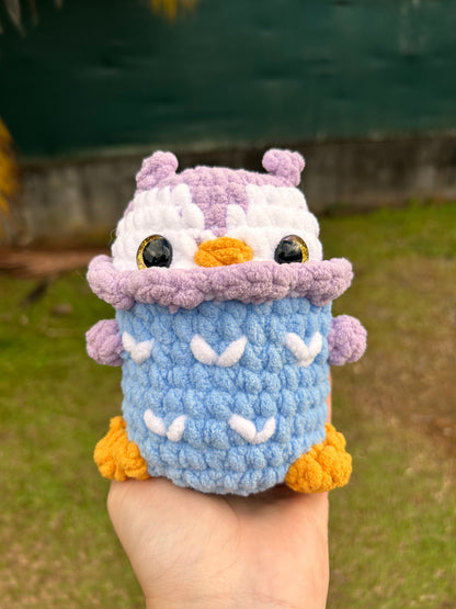 Hibou kawai