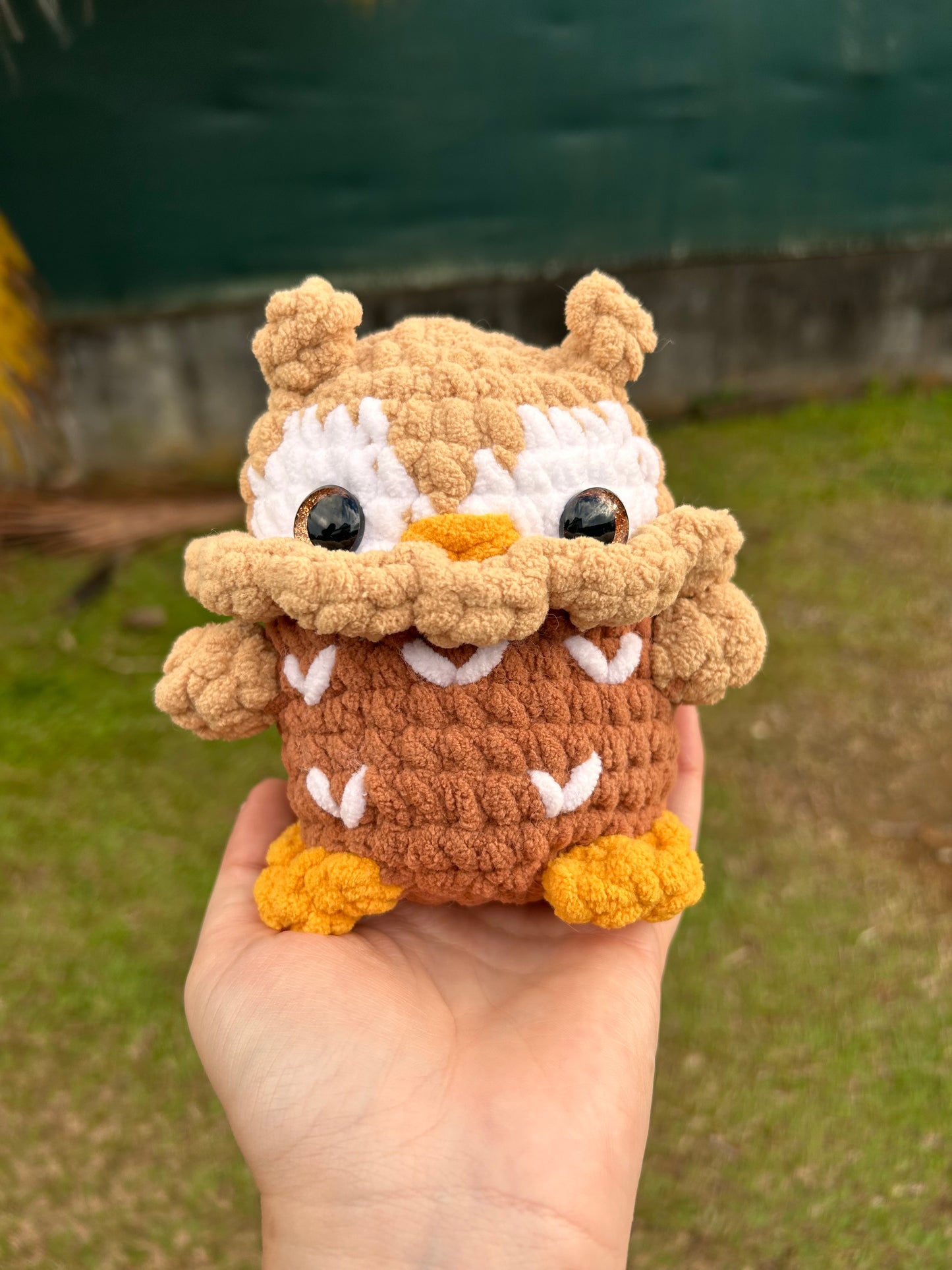 Hibou kawai