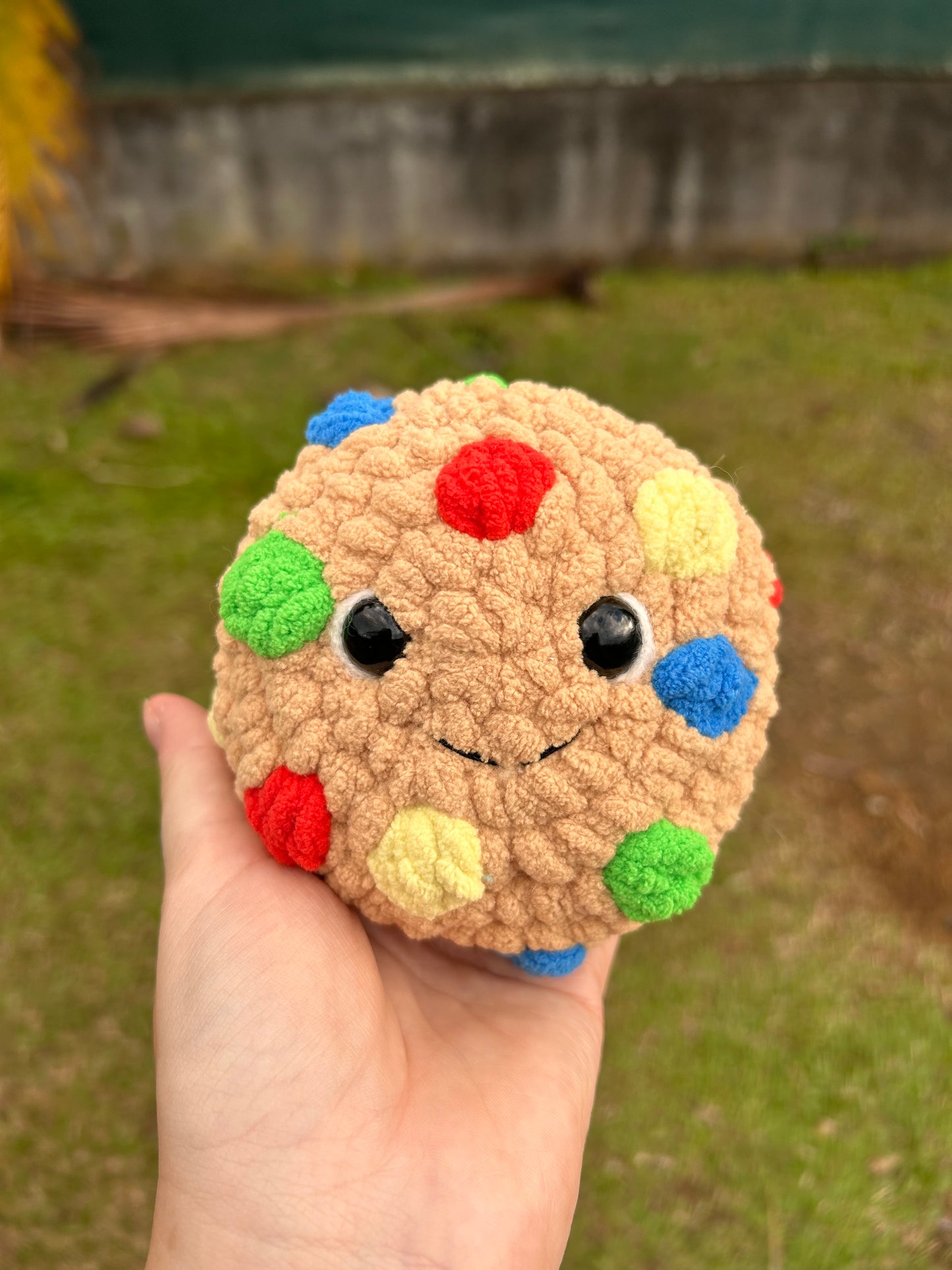 Gros cookies