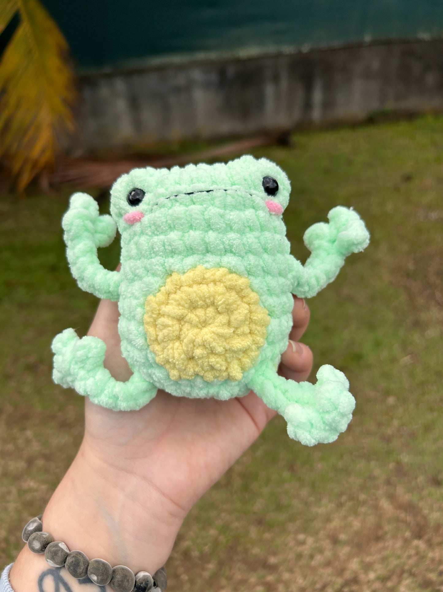 Grenouille