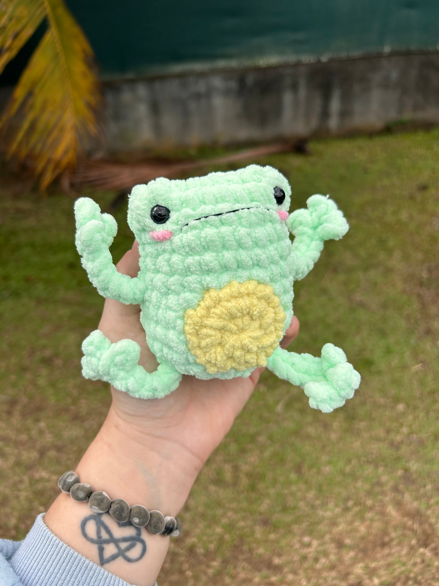 Grenouille