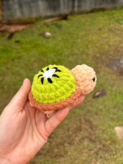 Petites tortues fruit