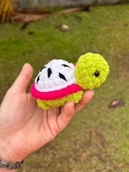 Petites tortues fruit