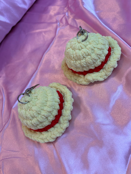 Porte clef Luffy