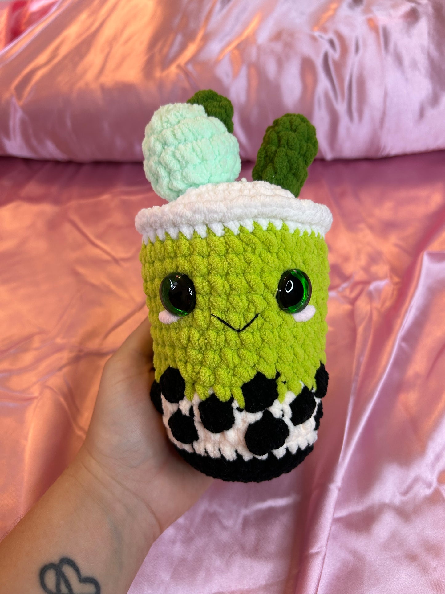 Bubble tea