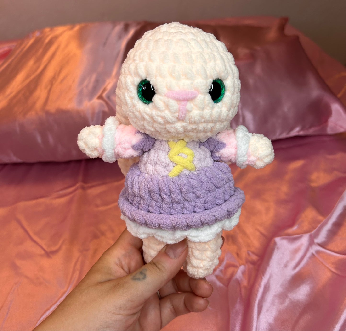 Lapine raiponce