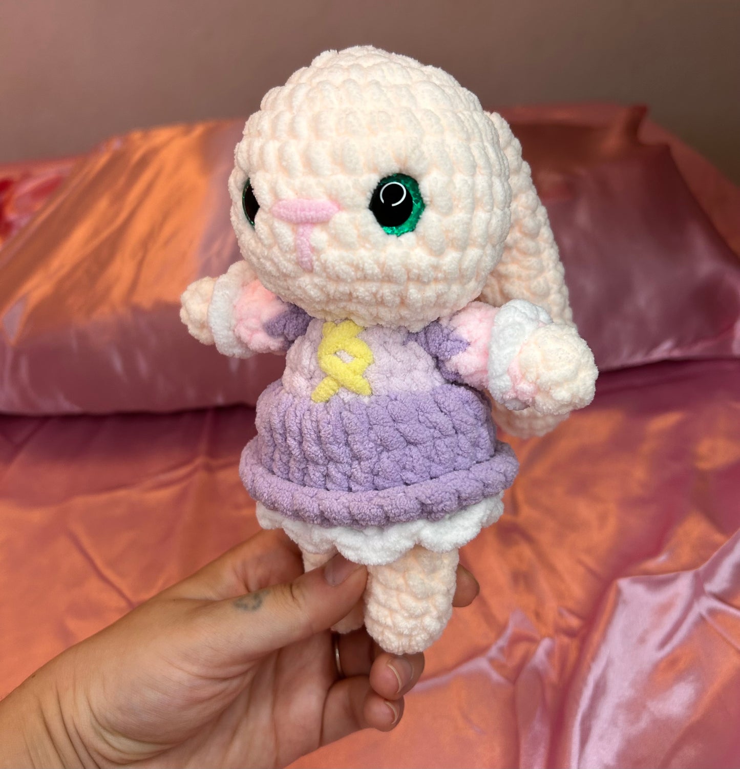 Lapine raiponce