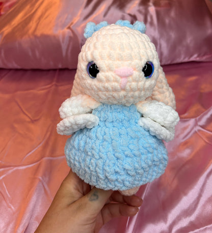 Lapine cendrillon