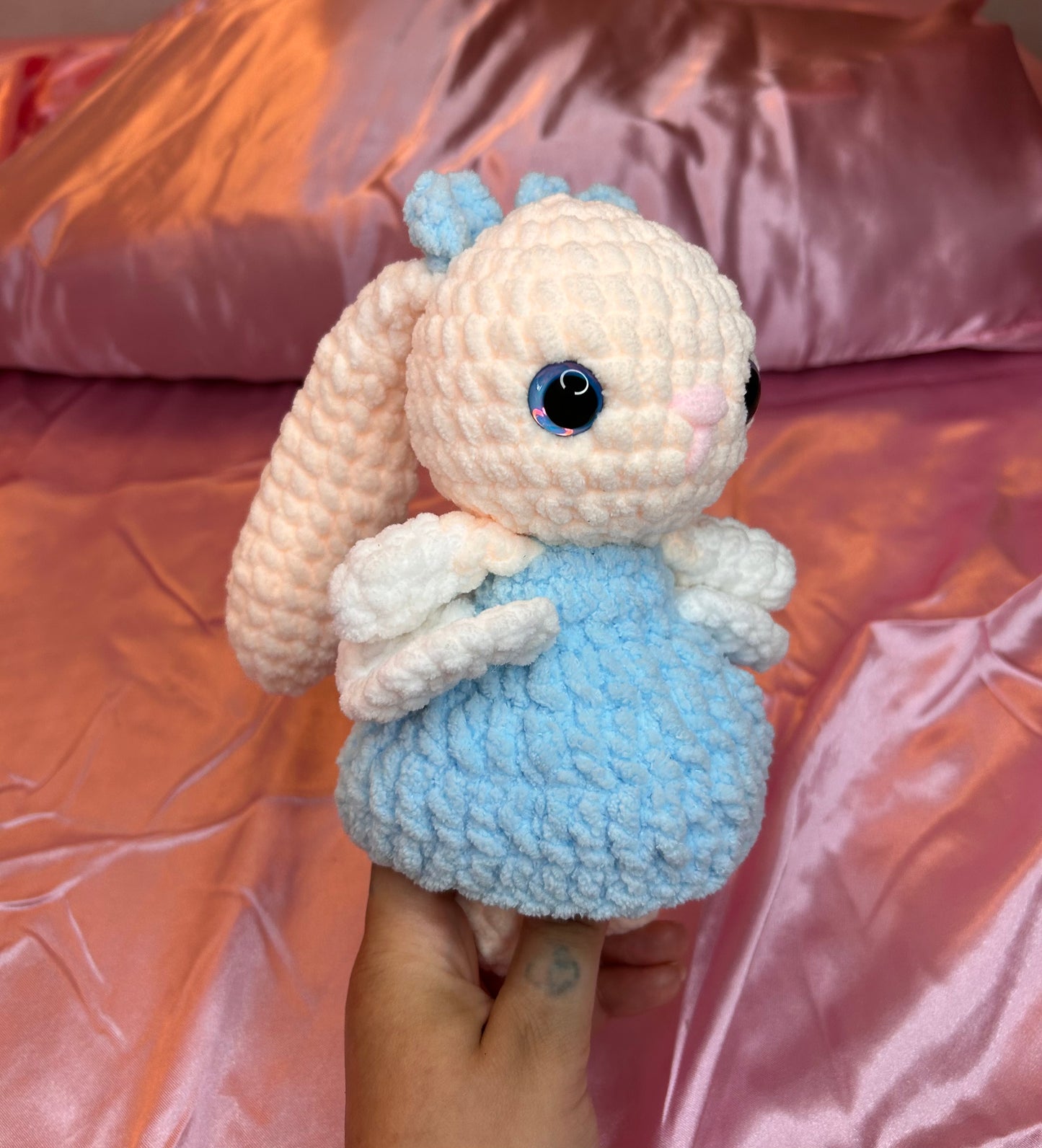 Lapine cendrillon
