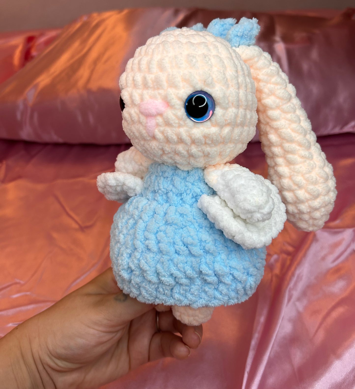 Lapine cendrillon