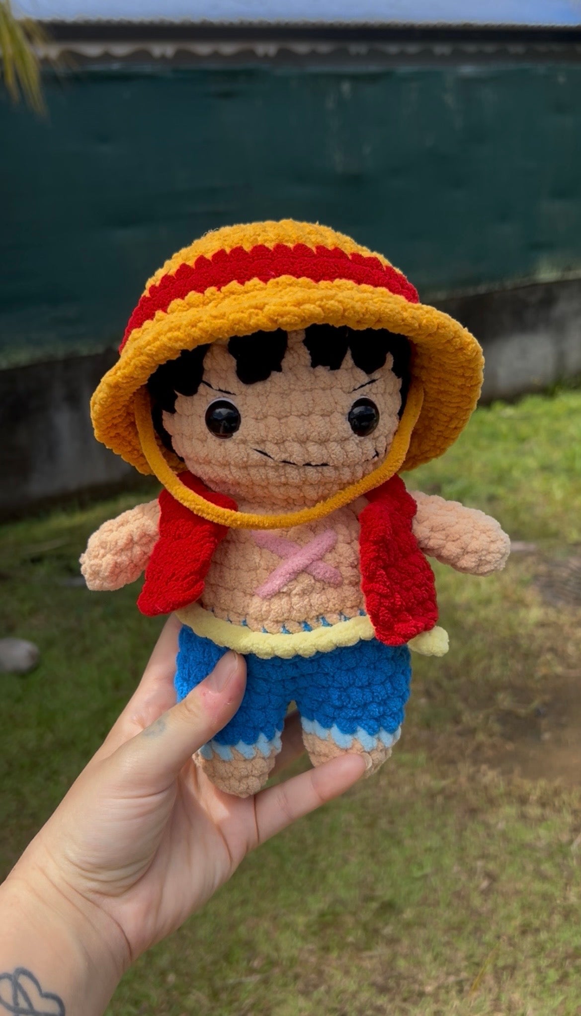 Luffy / One piece