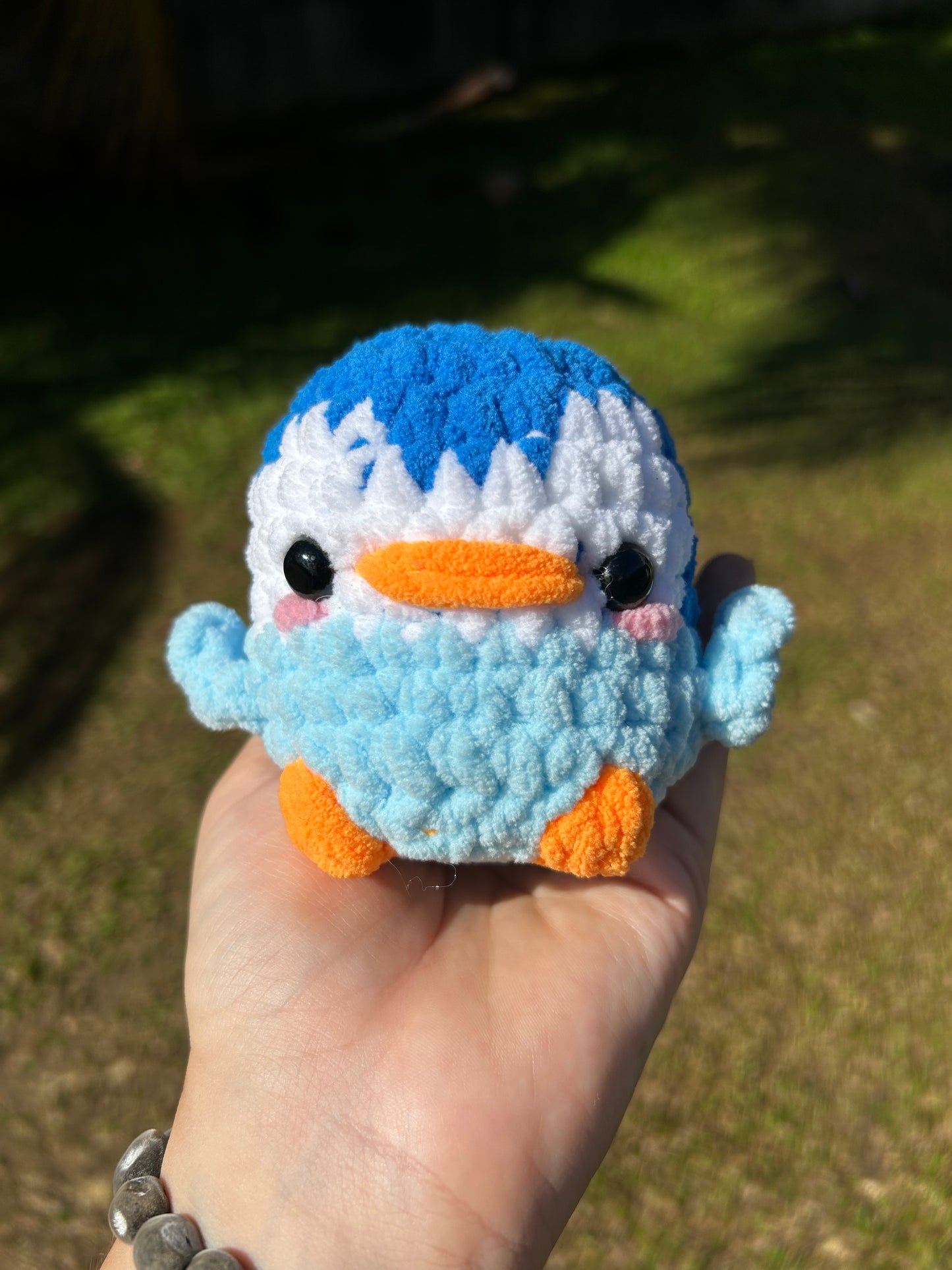 Petit pingouin